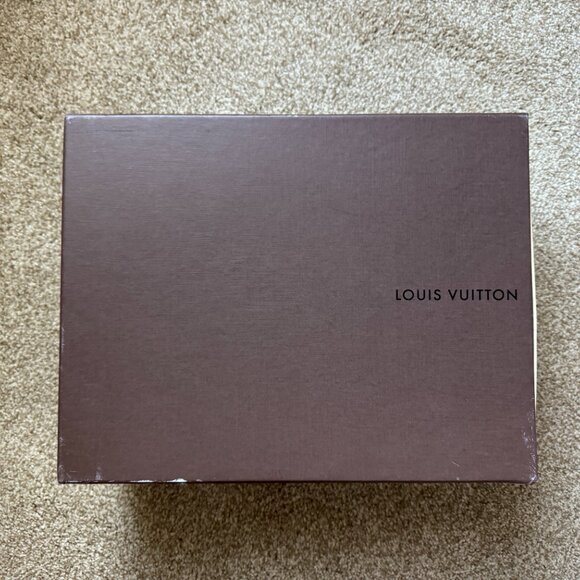 RARE Louis Vuitton Denim/Silver Skate Shoe Size 45 - Fits like US 12 - Picture 2 of 16